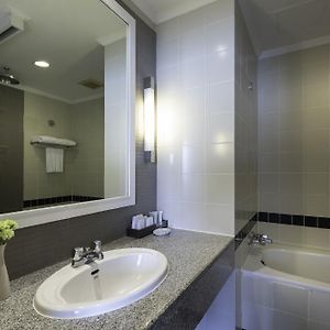 Two-Bedroom Apartment Balcony Terrace